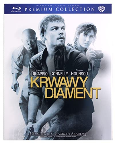 Blood Diamond [Blu-ray]