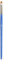 Princeton Select Syn Sh Chisel Blender Size 4 Blue