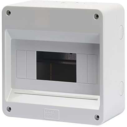 Gewiss WANDSCHALTKASTEN O.TÜR 8M.IP40 GEWISS GW40026