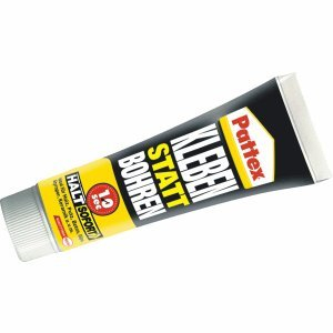 Pattex 6 x Alleskleber Kleben ohne Bohren 50g