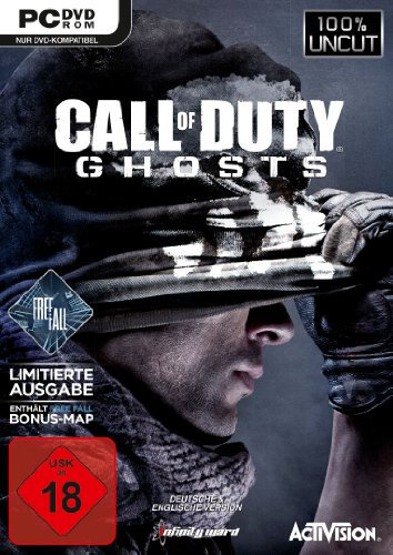 Call of Duty: Ghosts Free Fall Edition (100% uncut) - [PC]