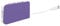Approx USB 2.0 4 Port Travel Hub - Purple/White