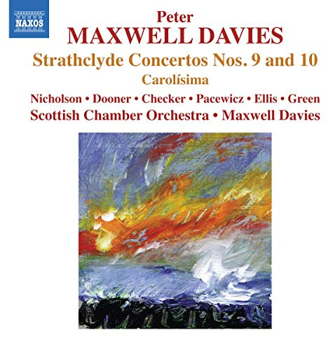 Strathclyde Concerto No. 9 For
