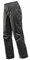VAUDE Damen Women's Fluid Full-zip Pants S/S Regenhose, Schwarz, 34 EU