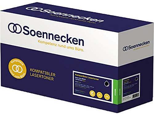 Soennecken Toner 85019 wie Kyocera TK130 schwarz