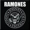 Ramones Kühlschrankmagnet Presidential Seal band logo Nue offiziell 76mm x 76mm One Size