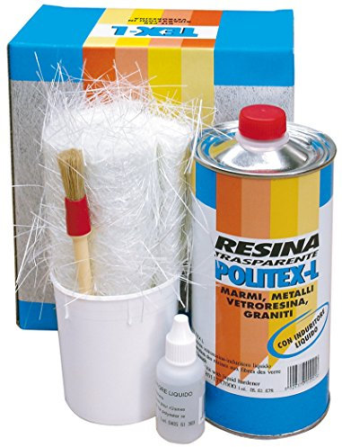 Fibre de verre/Kit Kit complet ml.750