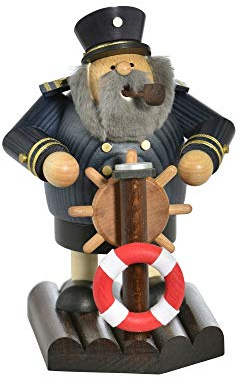 KWO 21473 - Räuchermann Kapitän