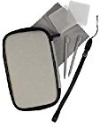 DSLite/DSi Bundle - silber