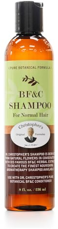 BF&C Shampoo Dr. Christopher 8 oz Liquid