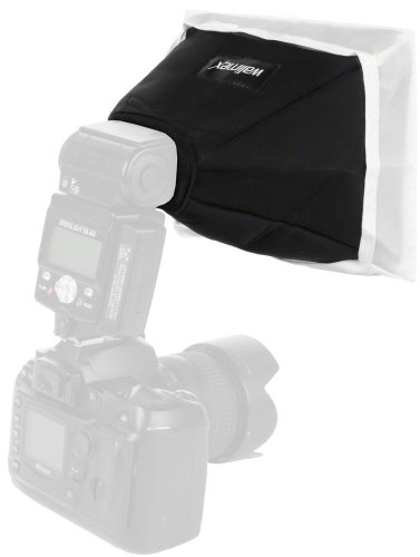 Walimex Universal Softbox inkl. Kompaktblitze (15x20 cm)