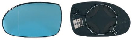 Alkar 6428852 Spiegelglas, AuàŸenspiegel