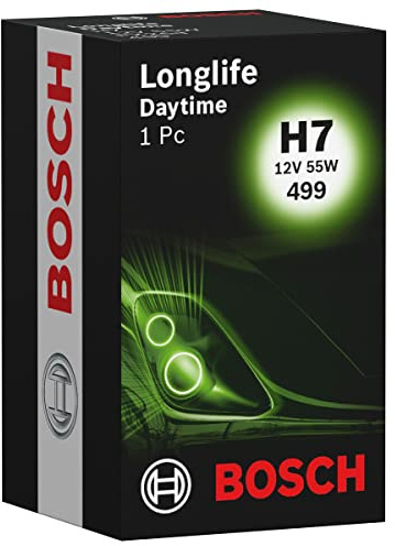 Bosch 1 987 302 078 Bulb, spotlight