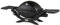 Weber 51010001 Q1200 Liquid Propane Grill, Black