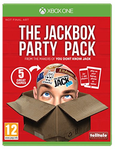 The Jackbox Games Party Pack Volume 1 (Xbox One)