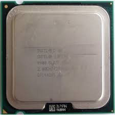 Processore CPU Intel Core 2 Duo E4400 - SLA3F