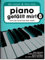 Piano gefällt mir! 8 - ultimative Spielbuch für Klavier - 50 aktuelle Charthits und Filmsongs - Notenbuch mit bunter herzförmiger Notenklammer - BO7925-9783954561902