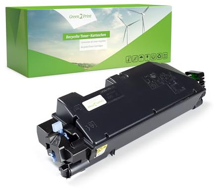 Green2Print Toner schwarz 8000 Seiten ersetzt Kyocera TK-5270K passend für Kyocera ECOSYS M6230CIDN, M6630CIDN, P6230CDN
