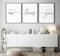 Yhnjikl Minimalist All of Me Loves All of You Poster Print Couple Canvas Painting Wall Pictures Bedroom Decor 40cmx60cmx3 no Frame