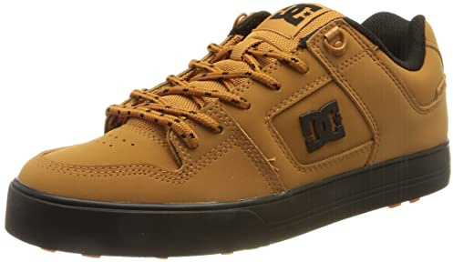 DC Shoes Herren Pure SHOE-D0300660-0WPD-black Skate-Schuh