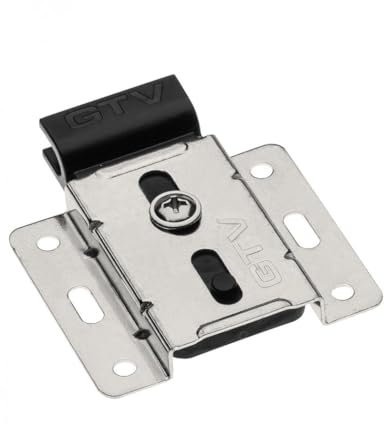 Wardrobe Sliding Door Track Gear System Kit - MITO - 2000mm, 2500mm or 3000mm (1x Upper Slide)