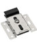 Wardrobe Sliding Door Track Gear System Kit - MITO - 2000mm, 2500mm or 3000mm (1x Upper Slide)