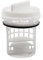 Marel Shop® - Filtro Tappo per Pompa Lavatrice compatibile con IT Wash San Giorgio per modelli: E3T10D - E3T12D - ITW4208I
