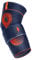 SPORLASTIC – Ellbogen Bandage EPIDYN Supreme Tennis- & Golferarm mit Silikonpelotten - Orthopäd. Ellenbogenbandage bei Sehnenscheidenentzündungen - Ellenbogen Kompressionsbandage - Orange Größe XL