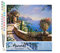 Figured'Art Malen Nach Zahlen Erwachsene Seesicht - Paint by Numbers Basteln DIY Bastelset 40x50cm ohne Holzrahmen