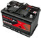 MOLL 84070 XTRA Charge Starterbatterie 12V 70Ah