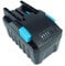 PowerSmart® 28V Li-ion Akku für Milwaukee Flex 28V, HD28 AG 125 Winkelschleifer, HD28 AG Winkelschleifer, HD28 CS Handkreissäge HD28 H Bohrhammer (4000mAh)