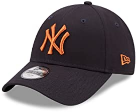 New Era New York Yankees Kinderkappe MLB NY Basecap Hut verstellbar blau - Youth
