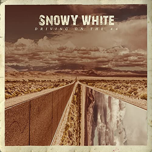Snowy White