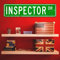 Inspector Retro Straßenschild Inspektor Geschenk Wandkunst Dekoratives Schild Inspektor Custom Metallschild für Bauernhaus Wanddekoration 15 x 60 cm