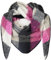 Glamexx24 XXL Damen Halstuch Unisex Poncho - Dreieckige Form, Trendfarben, Winterschal Kariert - Viele Variationen