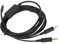 Kopfhörer-Ersatzkabel Ersatz-Kopfhörerkabel 3,5-mm-Lautstärkeregler Soundkabel kompatibel für Headset 2. Generation
