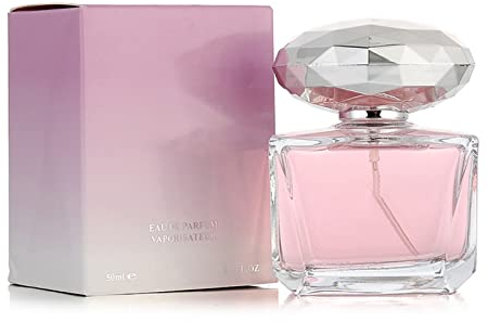 DOUQIFEI Damen Eau De Toilette, Damenparfüm Osmanthus Pfingstrose Granatapfel Duft Geburtstagsgeschenk Für Weihnachten Valentinstag Alltag Dating