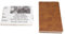 Rordigo Gral-Tagebuch, Indiana, Indiana-Gral-Tagebuch, Zubehör des indianischen Gral-Tagebuchs, Vintage-Tagebuch