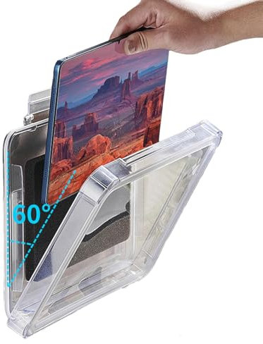 ETUCYNG Handyhalterung für die Dusche,Handyhalter für die Dusche | Badewannen-Tablet-Halterung für Badewanne - Dusch-Handyhalter, Tablet-Wandhalterung, Handyhalter für Badewanne, Küche, Wohnzimmer