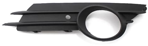 BILKAR Nebel Lampe Gitter Kompatibel Mit Vauxhall Für Opel Für Corsa D MK3 2006 2007 2008 2009 2010 2011 Auto-Nebelscheinwerfer-Lampengitter-Abdeckung Frontstoßstangengrill(Left)