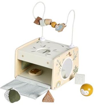 VERTBAUDETBoite d'activités en Bois FSC®vertTU