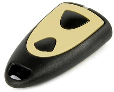 DTM Victory eco-Handsender 2 Tasten 868MHz Reichweite bis 200m für Antriebe