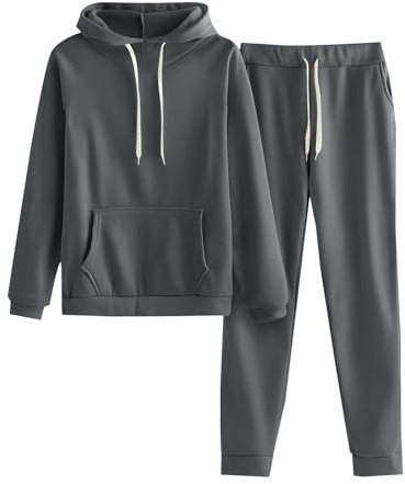 Nuaoxyeu 10 Euro gutschein Outlet Shop Trainingsanzug Damen Jogginganzug Damen Set Hoodie Zipper Loungewear Damen Set Hausanzug Freizeitanzug damengeschenke