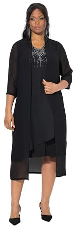 Ulla Popken Damen Jacke