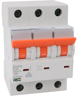 RSE MCR332 LS Leitungsschutzschalter C32 3P 6kA
