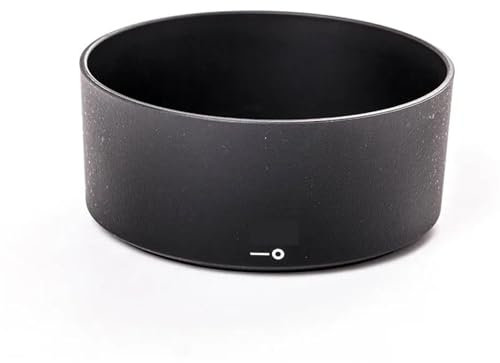 for HB-47 HB 47 for HB47 Bajonett-Gegenlichtblende, for Nikon AF-S 50mm F/1.4G / 50mm F/1.8G, for Yongnuo YN 50mm F1.8N Objektiv