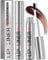 Peel Off Lip Liner Stain, Long-Lasting Lip Stain Peel Off, Matte Tattoo Lips Tint with Waterproof & Transfer-Proof Formula, Easy to Clean & Color (1 Rose Pink)