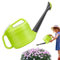 Arrosoir de Jardin,Arrosoirs pour D'extérieur | Pot De 2,5 litres avec Pomme D'arrosage, Accessoire De Jardinage pour Fleurs D'intérieur Et Légumes