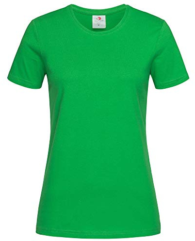 Stedman Apparel Women's Classic-T/ST2600 Regular Fit Short Sleeve T-Shirt