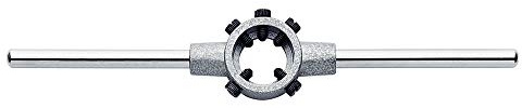 Exact Schneideisenhalter aus Zinkdruckguss, Ø 45x14, M22 - M24